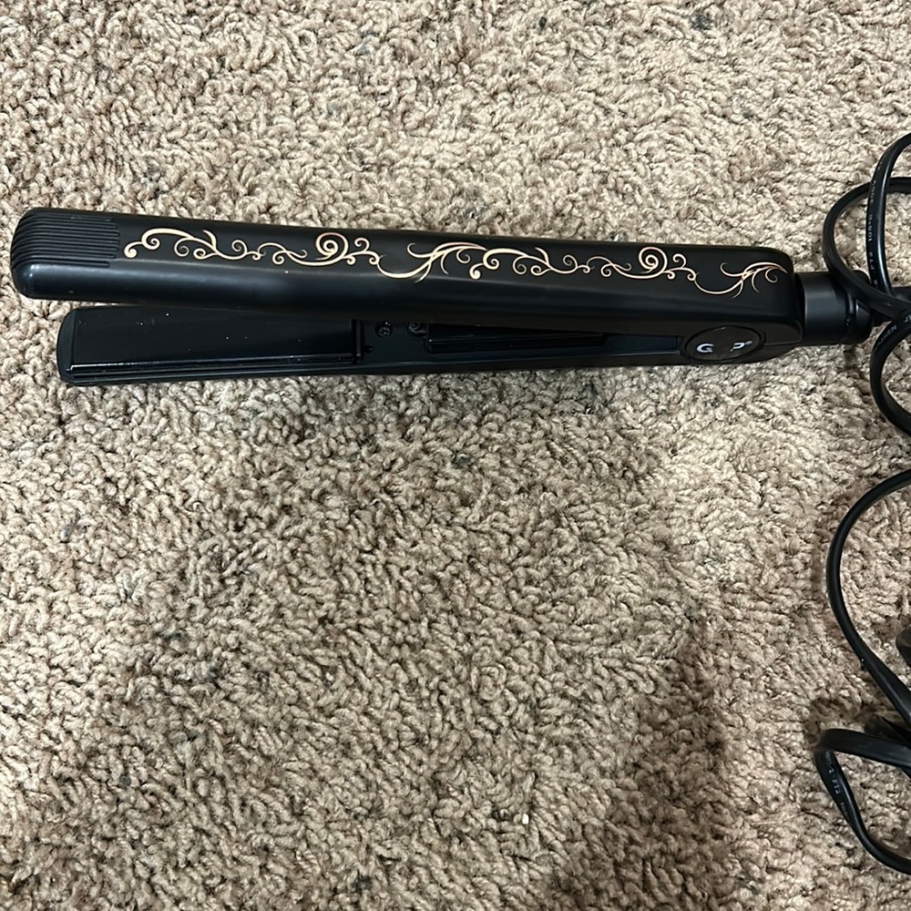 flat iron